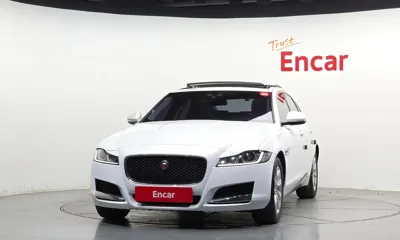 Jaguar XF 2017, 114223 км, за 8600000 KRW - фото 3