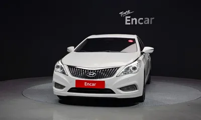 Hyundai Grandeur 2013, 188107 км, за 4900000 KRW