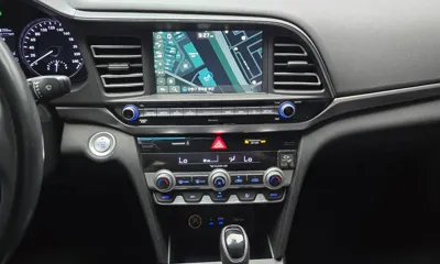 Hyundai Avante 2019, 65037 км, за 10500000 KRW - фото 19