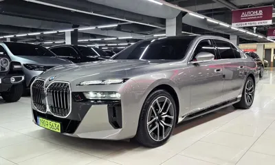 BMW 7-Series 2025, 28103 км, за 124900000 KRW