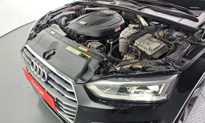 Audi A5 2019, 79180 км, за 24990000 KRW - фото 6