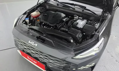 Kia K8 2023, 125735 км, за 20900000 KRW - фото 6