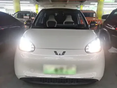 Wuling Bingo 2023, 31600 км, за 55199 CNY - фото 3