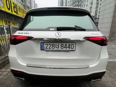 Mercedes-Benz GLE-Class 2026, 2974 км, за 90800000 KRW