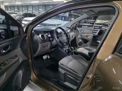 Renault-KoreaSamsung QM3 2016, 12414 км, за 8990000 KRW - фото 7