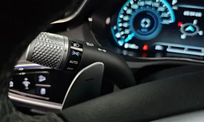 Genesis GV70 2021, 82666 км, за 31500000 KRW - фото 30
