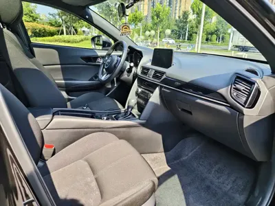 Mazda CX-4 2023, 27000 км, за 93800 CNY - фото 7