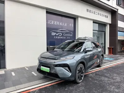 BYD 唐L · 2025 год