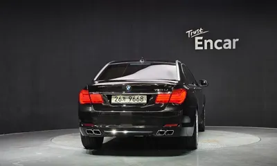 BMW 7-Series 2010, 70937 км, за 13900000 KRW