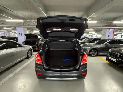 ChevroletGMDaewoo Trax 2017, 108562 км, за 7300000 KRW - фото 10