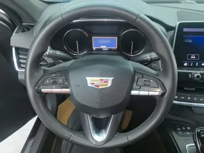 Cadillac CT5 2020, 44000 км, за 101600 CNY - фото 11