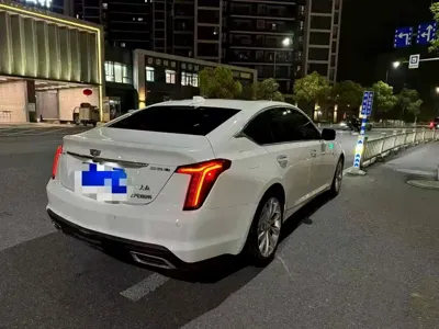 Cadillac CT5 2021, 60000 км, за 108000 CNY - фото 9