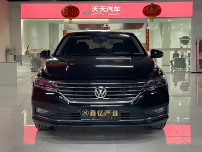 Volkswagen Lavida 2018, 111000 км, за 37500 CNY