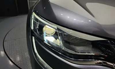 Renault-KoreaSamsung SM6 2017, 83944 км, за 5600000 KRW - фото 22
