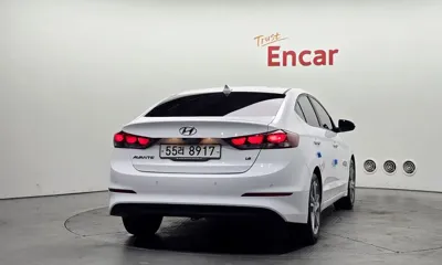 Hyundai Avante 2018, 74134 км, за 13000000 KRW