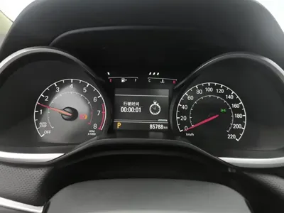 Chevrolet Monza 2019, 85800 км, за 27000 CNY - фото 14