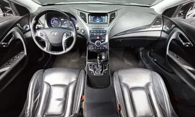 Hyundai Grandeur 2015, 174391 км, за 6500000 KRW - фото 7
