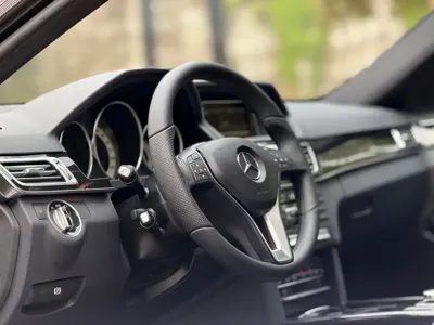 Mercedes-Benz E-Class 2014, 71500 км, за 79800 CNY