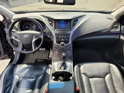 Hyundai Grandeur 2015, 146919 км, за 5490000 KRW - фото 5