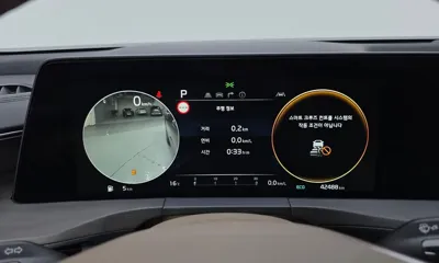 Kia K8 2023, 42488 км, за 25900000 KRW - фото 8