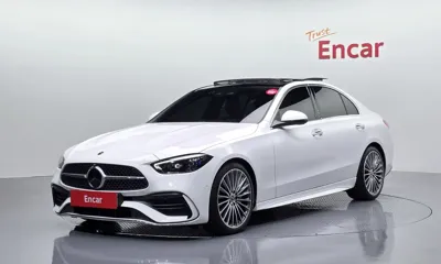 Mercedes-Benz C-Class · 2023 год