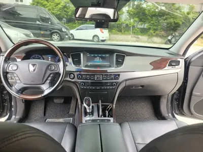 Hyundai Equus 2015, 241135 км, за 5700000 KRW - фото 7