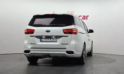 Kia Canival 2020, 96390 км, за 16800000 KRW
