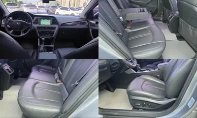Hyundai Sonata 2015, 206817 км, за 4990000 KRW - фото 19