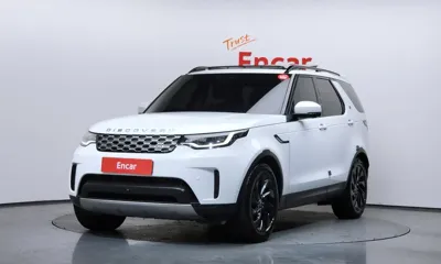 Land Rover Discovery · 2023 год