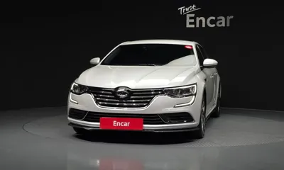 Renault-KoreaSamsung SM6 2017, 110317 км, за 7200000 KRW