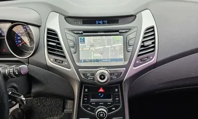 Hyundai Avante 2015, 158707 км, за 4990000 KRW - фото 15