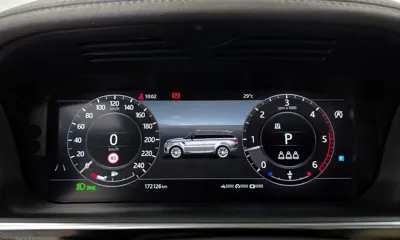 Land Rover Range Rover Sport 2019, 172126 км, за 33800000 KRW - фото 8