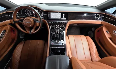 Bentley Continental 2020, 65351 км, за 200000000 KRW - фото 7