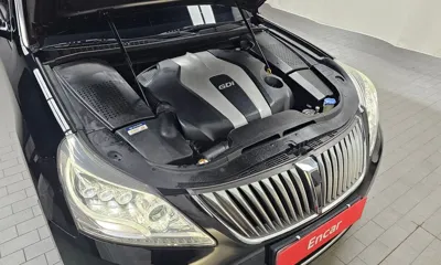 Hyundai Equus 2014, 232694 км, за 6300000 KRW - фото 6