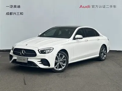 Mercedes-Benz E-Class · 2020 год
