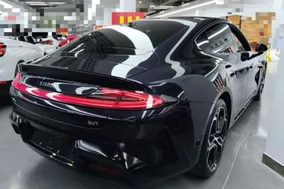 Xiaomi Auto SU7 2024, 18400 км, за 194673.45 CNY - фото 6
