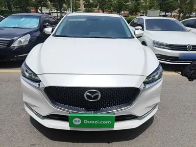 Mazda Atenza 2021, 54500 км, за 82700 CNY