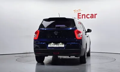 KG_Mobility_Ssangyong TIBOLI 2016, 120551 км, за 6500000 KRW