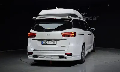 Kia Canival 2019, 205184 км, за 17300000 KRW