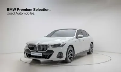 BMW 5-Series · 2024 год