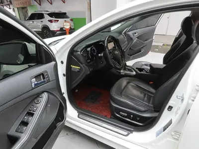 Kia K5 2014, 156200 км, за 4900000 KRW - фото 20