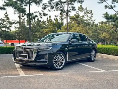 Hongqi Hongqi H9 · 2021 год