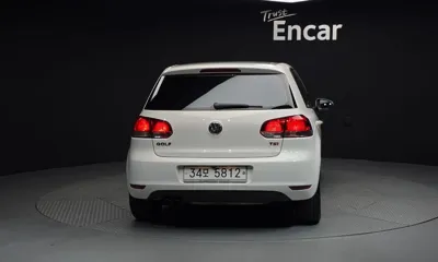 Volkswagen Golf 2012, 136466 км, за 5700000 KRW