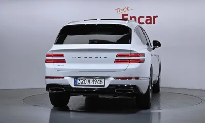 Genesis GV80 2020, 69395 км, за 42490000 KRW - фото 4