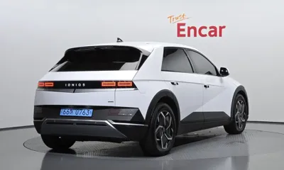 Hyundai Ioniq5 2023, 20740 км, за 32500000 KRW