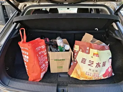 Volkswagen T-Roc 2020, 112400 км, за 56000 CNY