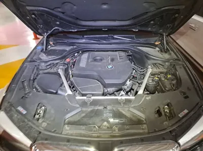 BMW 5-Series 2019, 103970 км, за 19000000 KRW