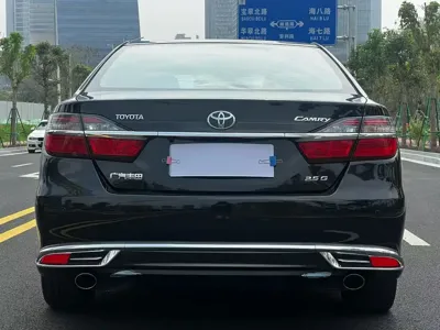 Toyota Camry 2017, 72000 км, за 78000 CNY - фото 8