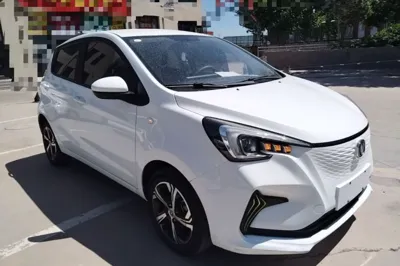Changan Benni E-Star 2020, 70300 км, за 45855.7 CNY - фото 3