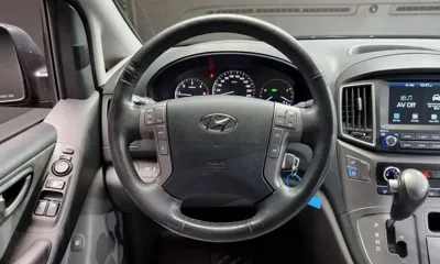 Hyundai Starex 2021, 110721 км, за 14500000 KRW - фото 13